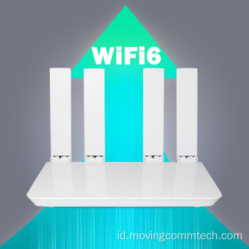 Router 5G Hotspot 5G CPE dengan kartu SIM